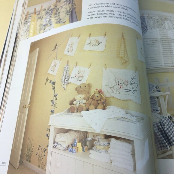 Home Interior Decorating Book Guide Lot 2 Home Depot and Loews Hardcover u - Picture 11 of 12